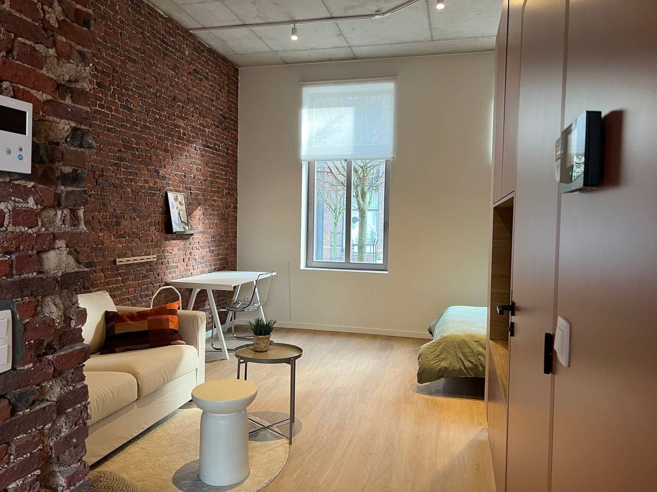 Foto 7 von 18: Moderne Wohnung in Bree mit Parkplatz