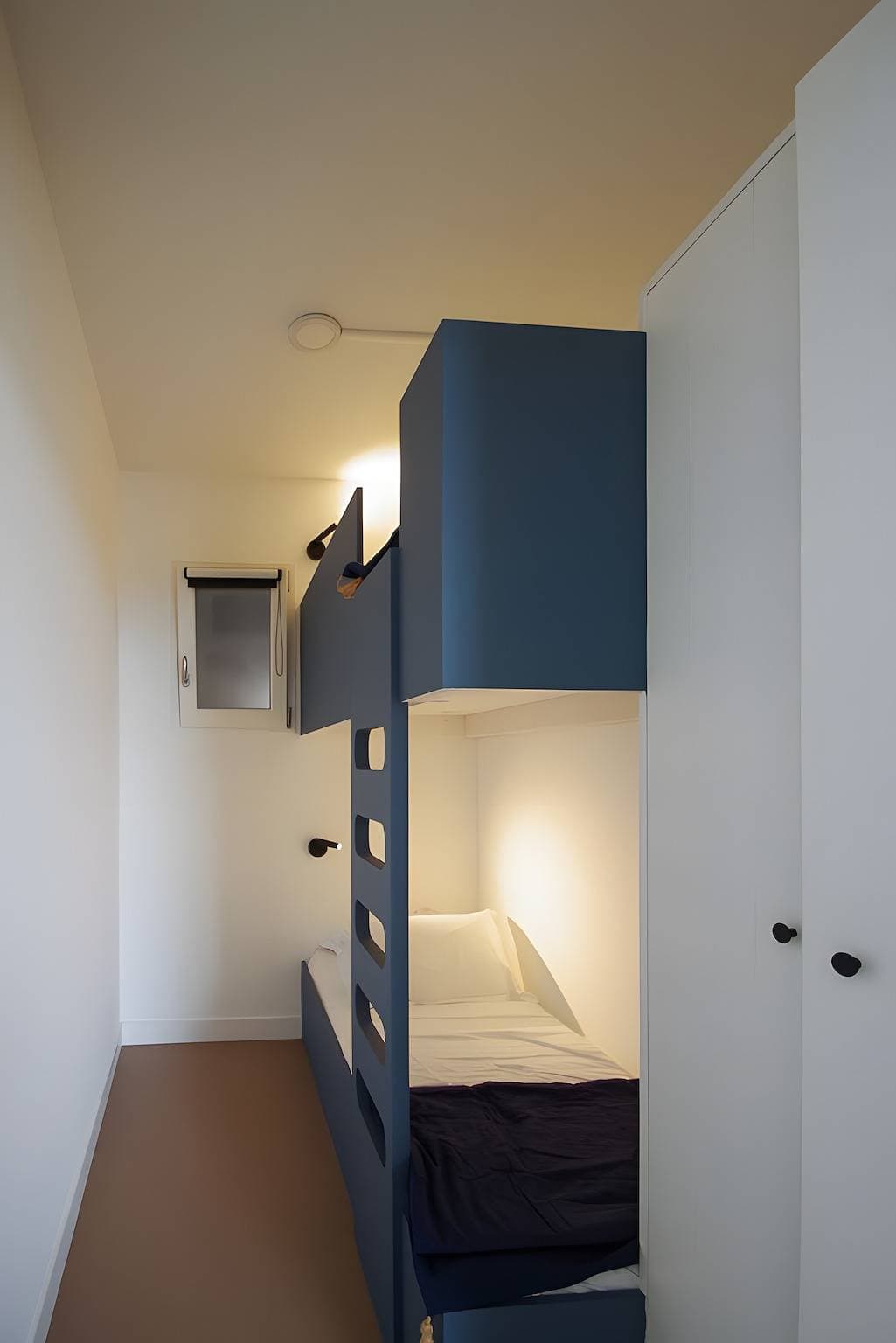 Foto 7 von 25: Appartement La Dune mit kleinem Garten, Meerblick, privater Terrasse und WLAN