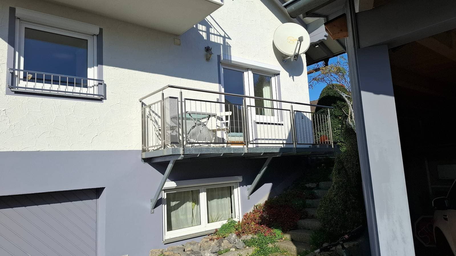 Foto 13 von 20: Ferienwohnung 'Tina' mit Balkon und Wi-Fi