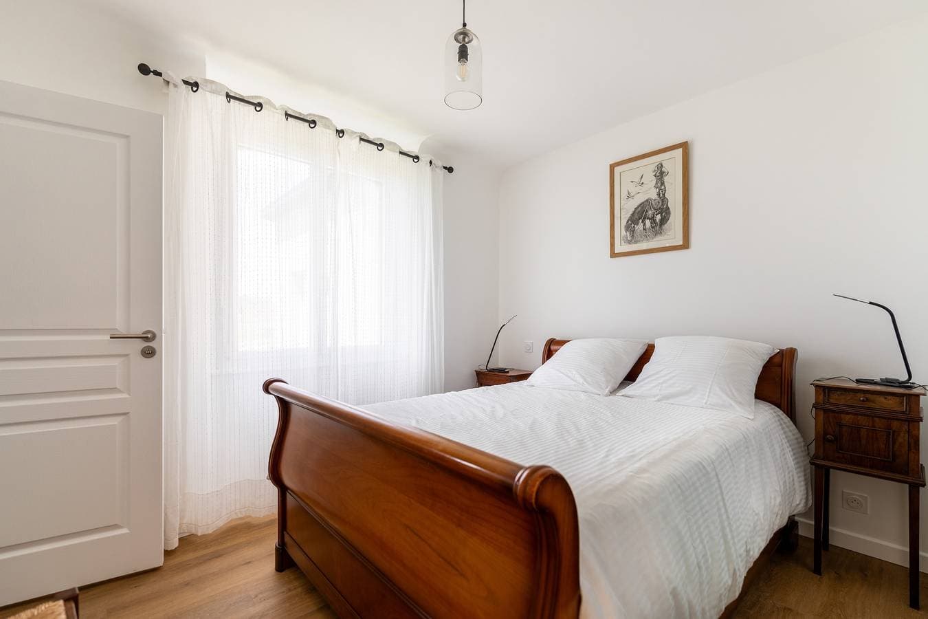 Foto 8 von 13: Ferienhaus für 6 Personen mit Garten