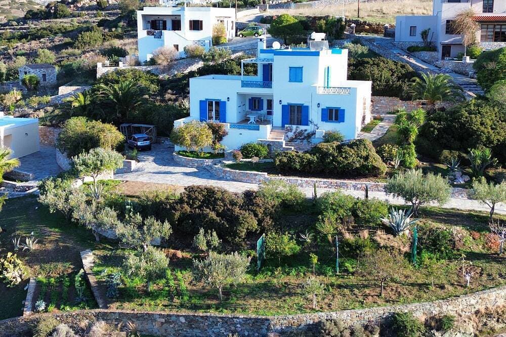 Delagratsia: Ferienhaus - 5   Räume - 8   Personen 1