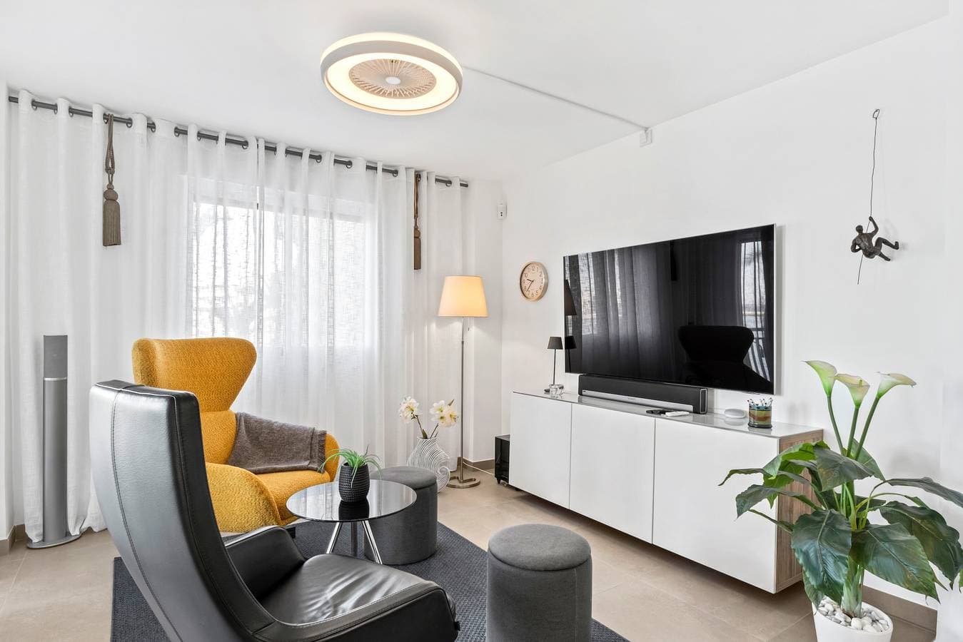 Foto 5 von 22: Ferienwohnung 'Sea Views and Luxury on the Beach'