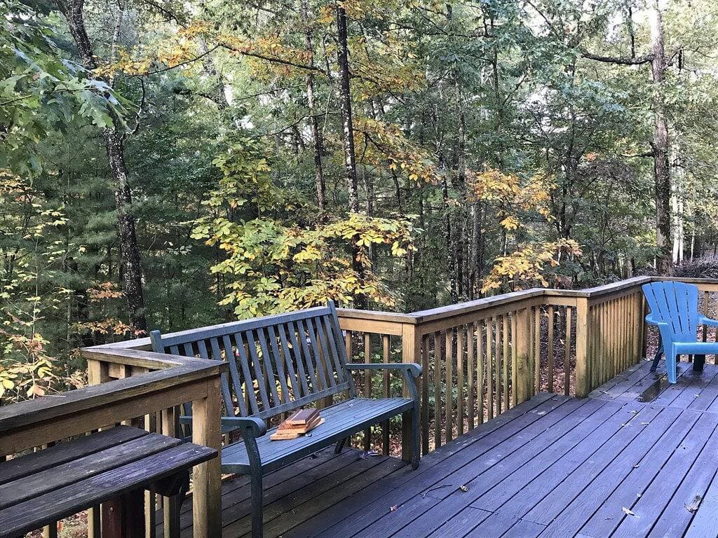 Foto 10 von 16: High Country Haven Camping und Hütten perfekter Kurzurlaub