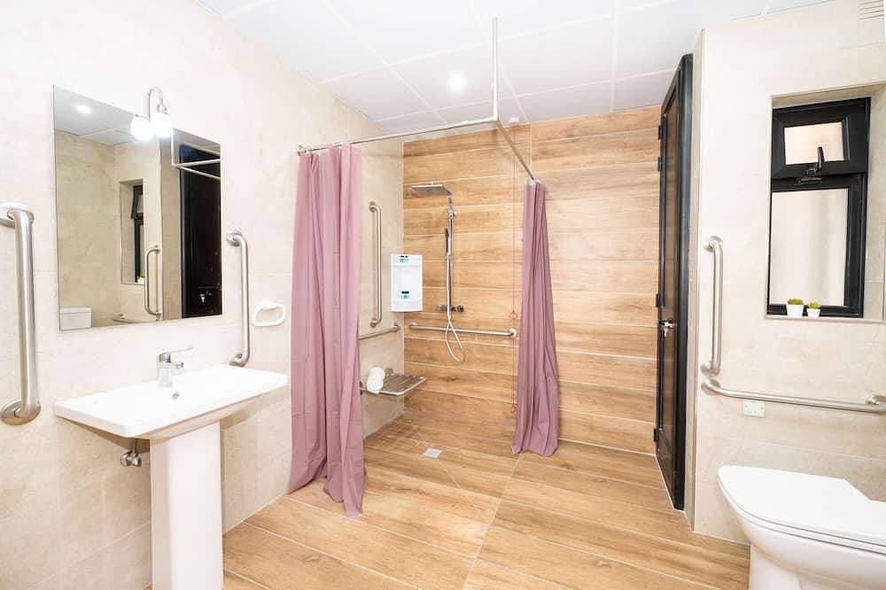 Foto 11 von 30: Islet Promenade Studio mit Whirlpool und Meerblick