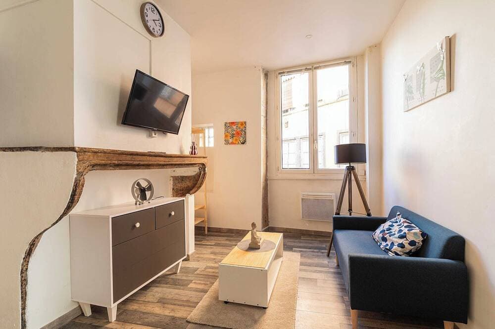 Foto 7 von 12: Gemütliches Appartement 1Br/2P - Vieux Lyon