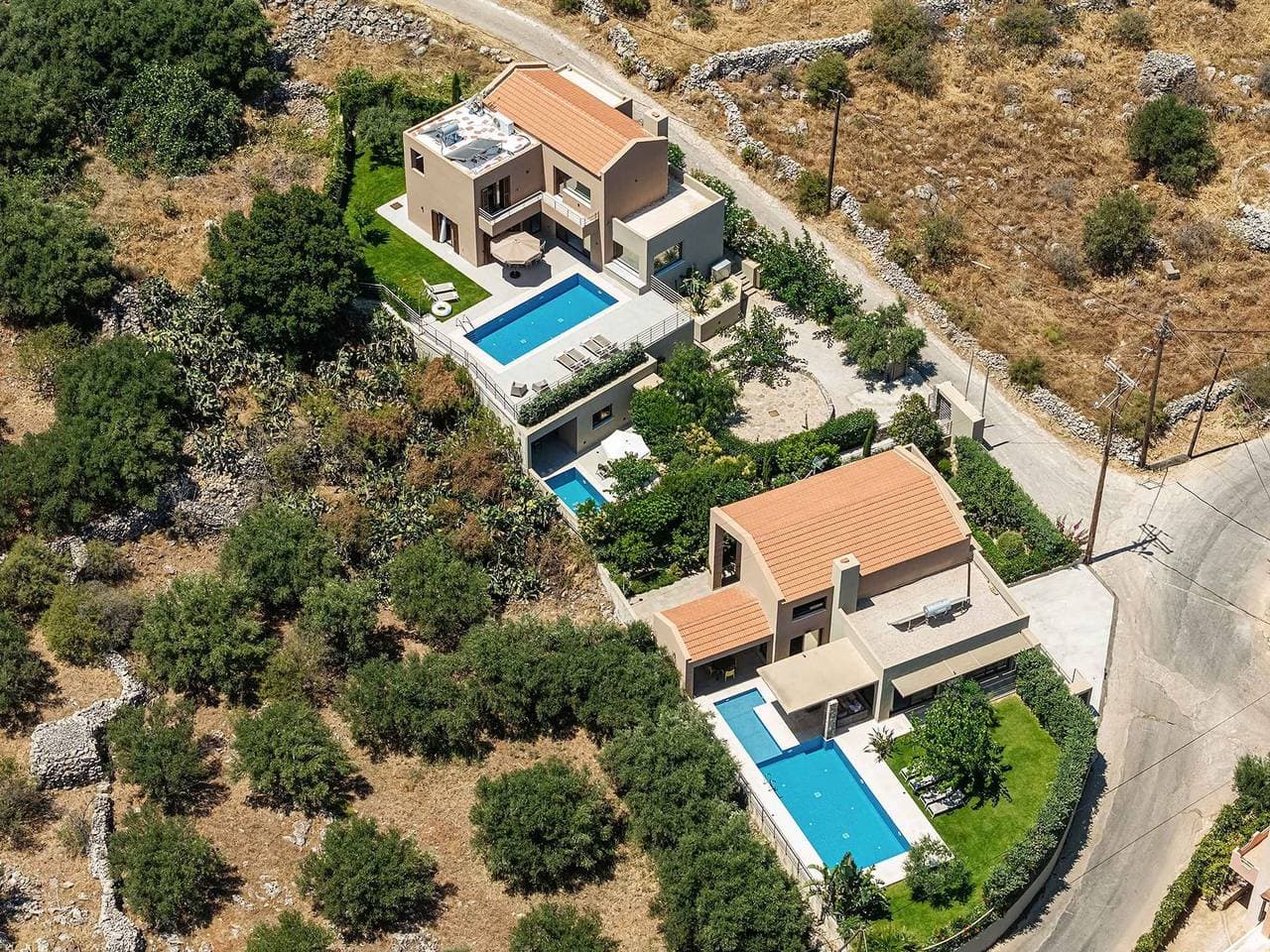 Foto 7 von 93: Villa für 19 Personen mit Garten