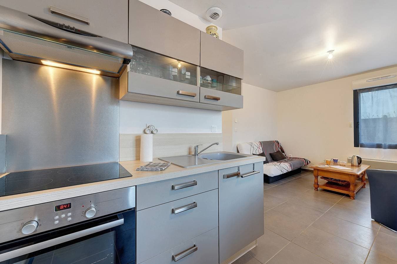 Foto 10 von 28: Komfortables und gemütliches Apartment in Camaret