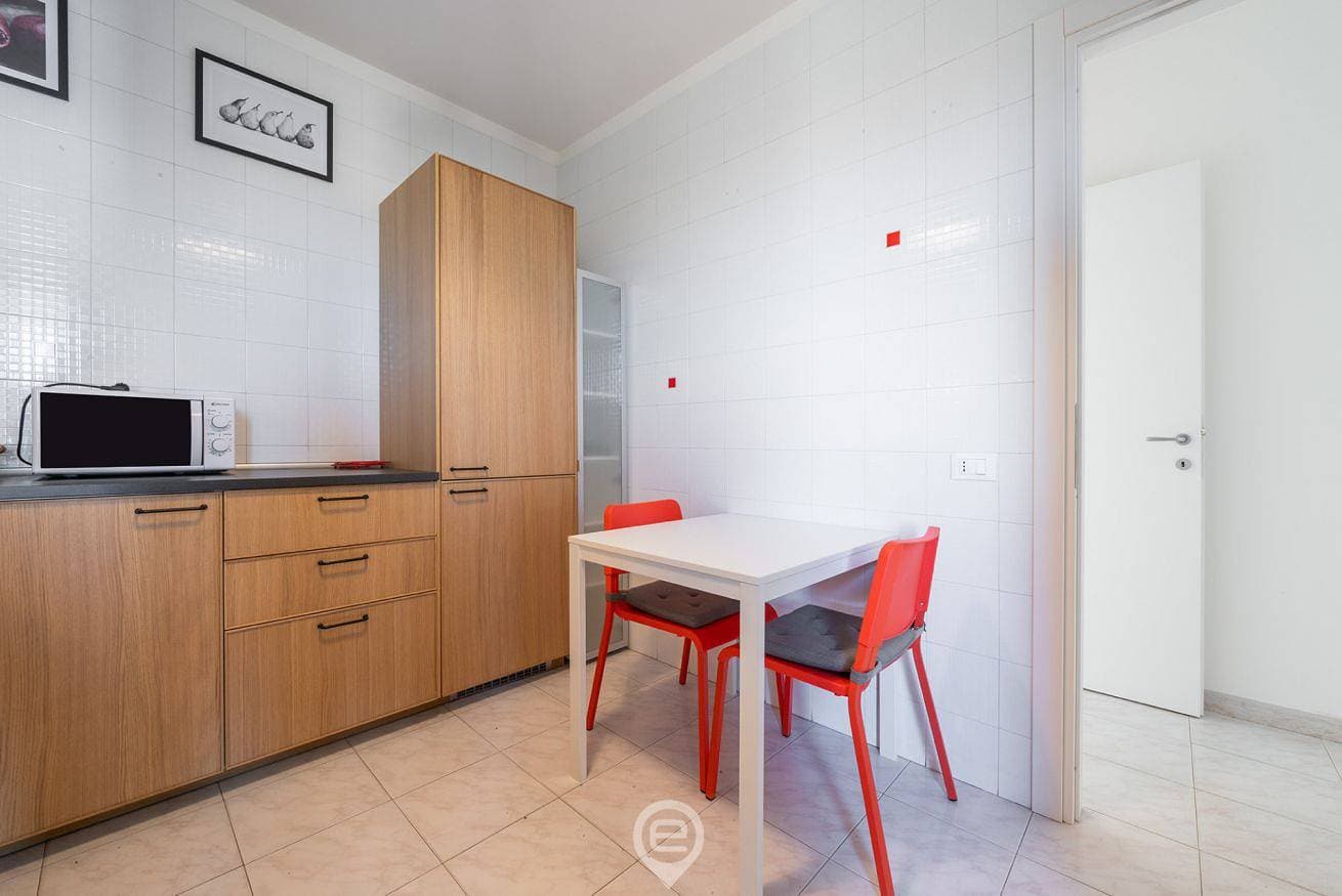 Foto 9 von 27: Ferienwohnung für 3 Personen mit Meerblick