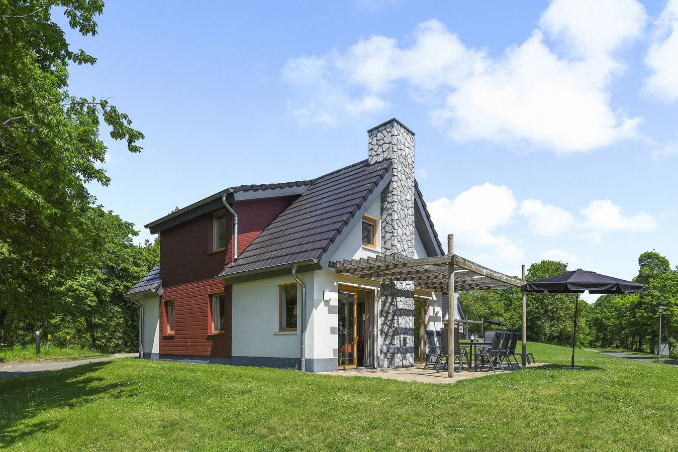 Bungalow 125m² 1
