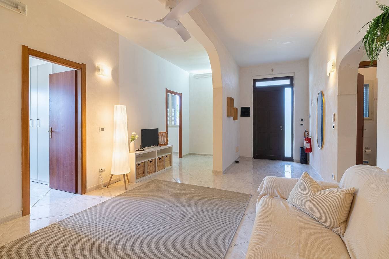 Foto 5 von 33: Villa 'Melda' mit Meerblick, WLAN und Klimaanlage