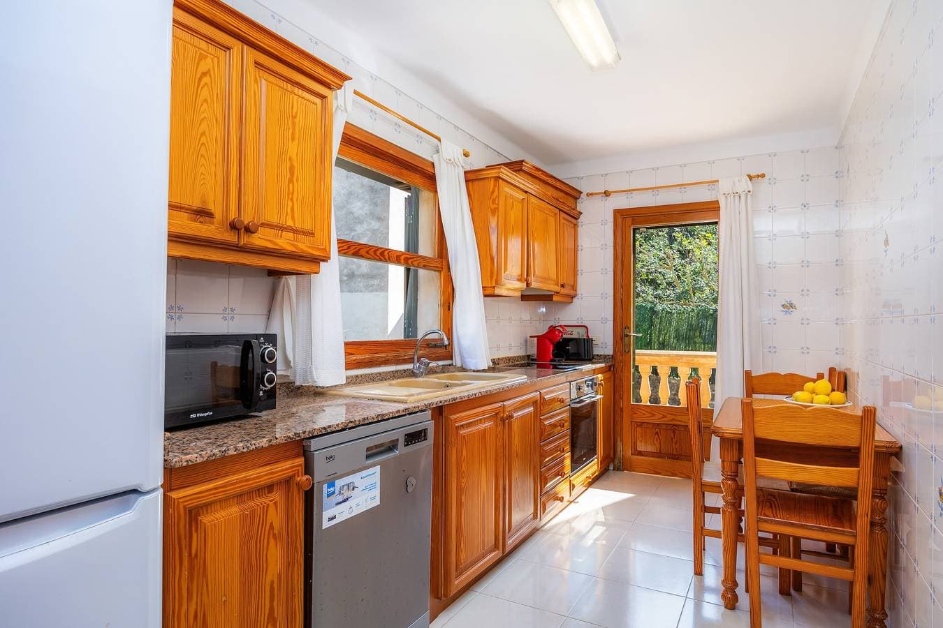 Foto 11 von 30: Ferienhaus 'Ses Nines' mit privater Terrasse, WLAN und Klimaanlage