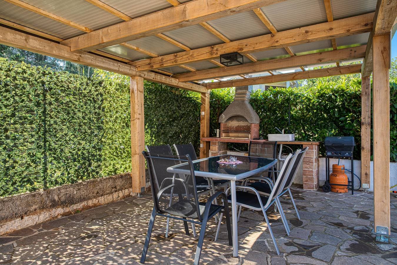 Foto 4 von 40: Villa für acht Personen