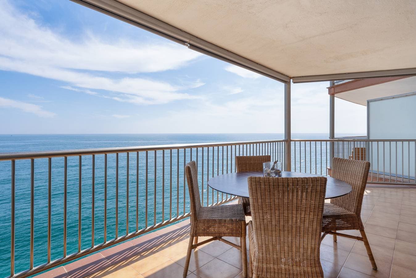 Foto 2 von 21: Ferienwohnung 'Paradisaco 28 Frente Al Mar' mit Meerblick, WLAN und Klimaanlage