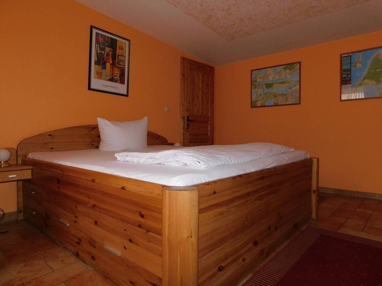Foto 5 von 8: Ferienhaus "Sterntaucher 5" - gemütlicher Bungalow mit ca. 40 m² für 2 Personen