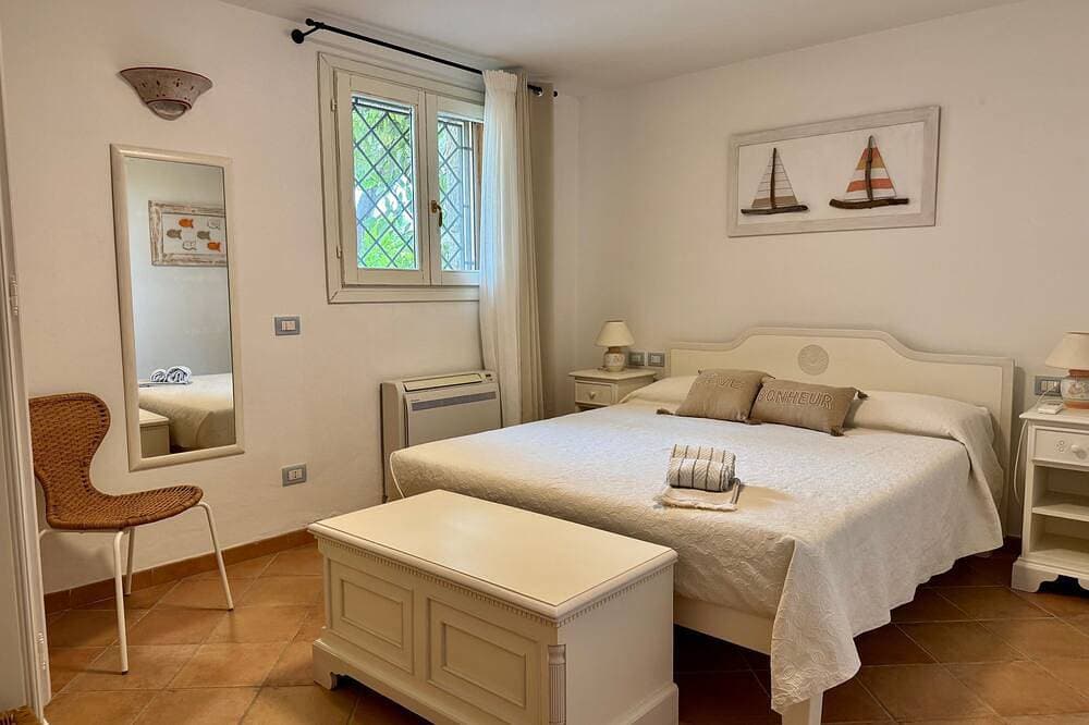 Foto 6 von 30: Villa Elena mit Meerblick, Terrasse und privatem Garten