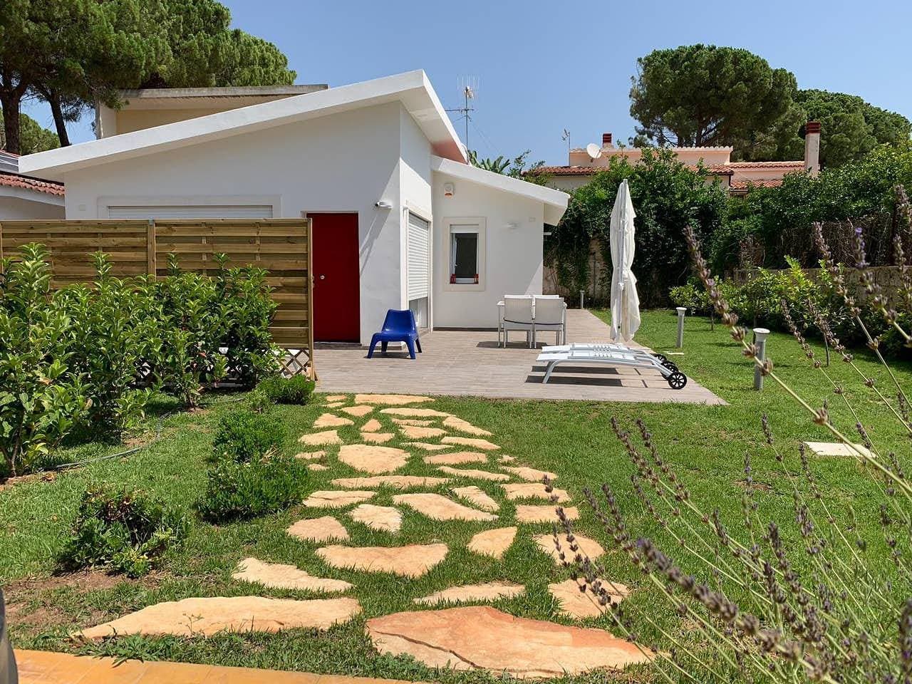 Villa am Meer - in voller Entspannung - Klimaanlage - Wi-Fi 1