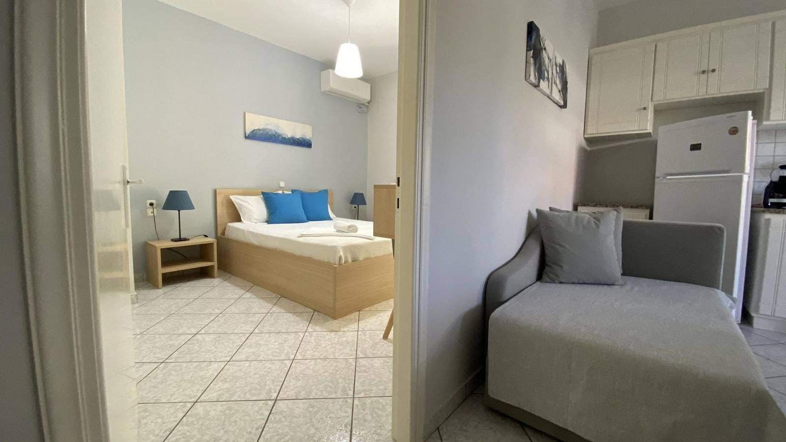 Ferienwohnung 32m² 1