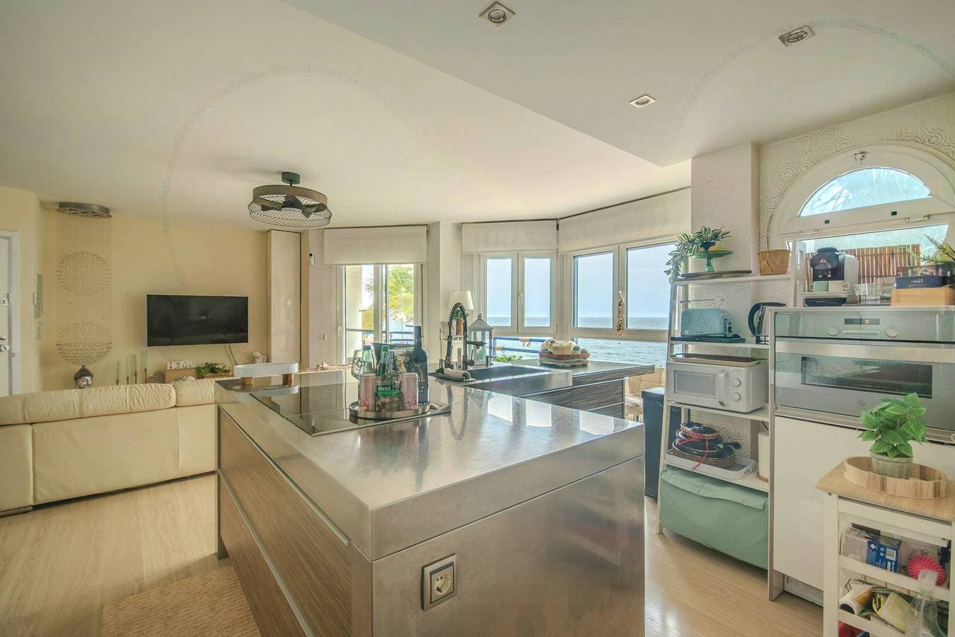 Foto 4 von 19: Wohnung an der Strandpromenade mit Meerblick