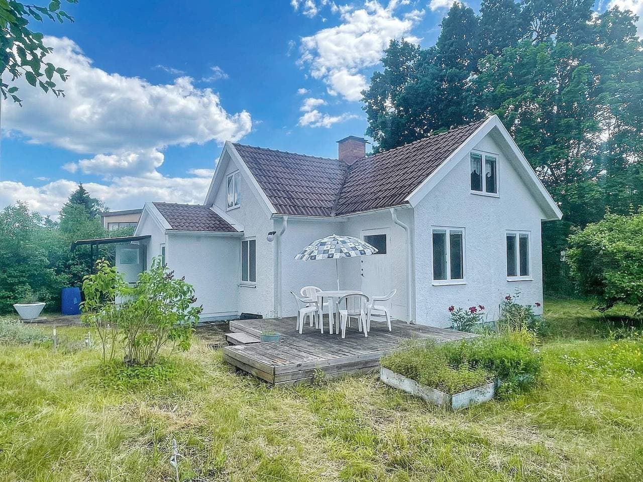 5 Personen Ferienhaus in Bockara 1