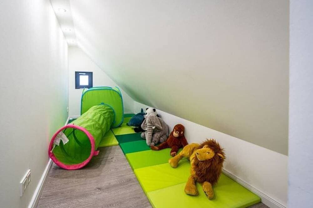 Foto 13 von 21: Ferienhaus LandLust - mit Whirlpool nahe Binz