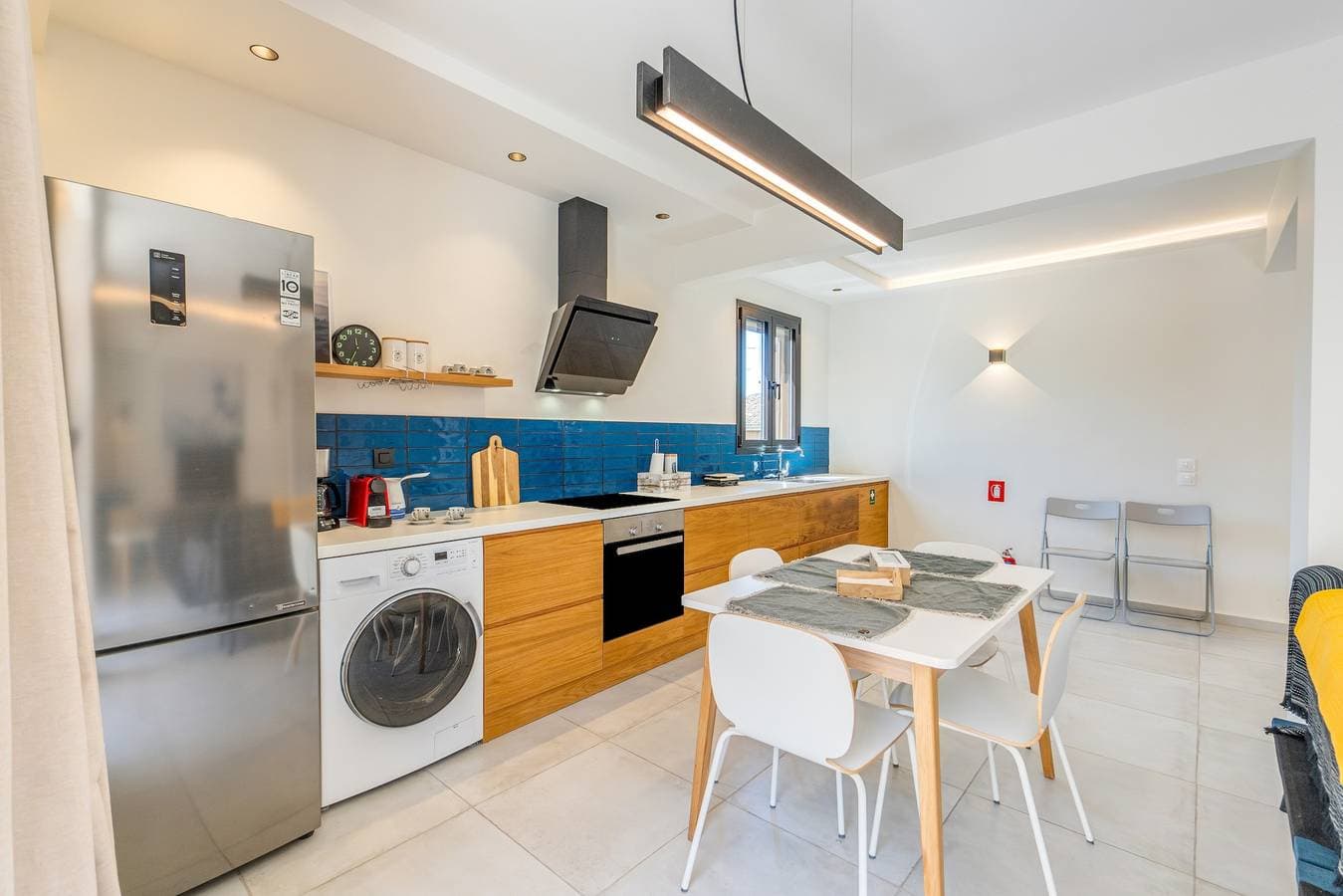 Foto 5 von 28: Ferienwohnung 'Eirini's' mit Balkon, WLAN und Klimaanlage