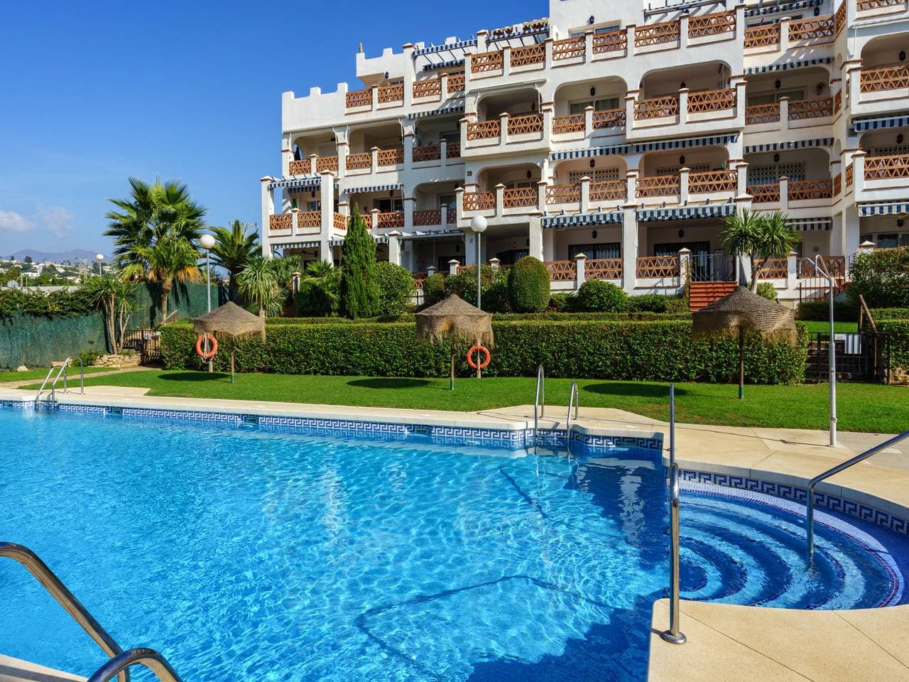 Appartementhaus Las Golondrinas golf view 1