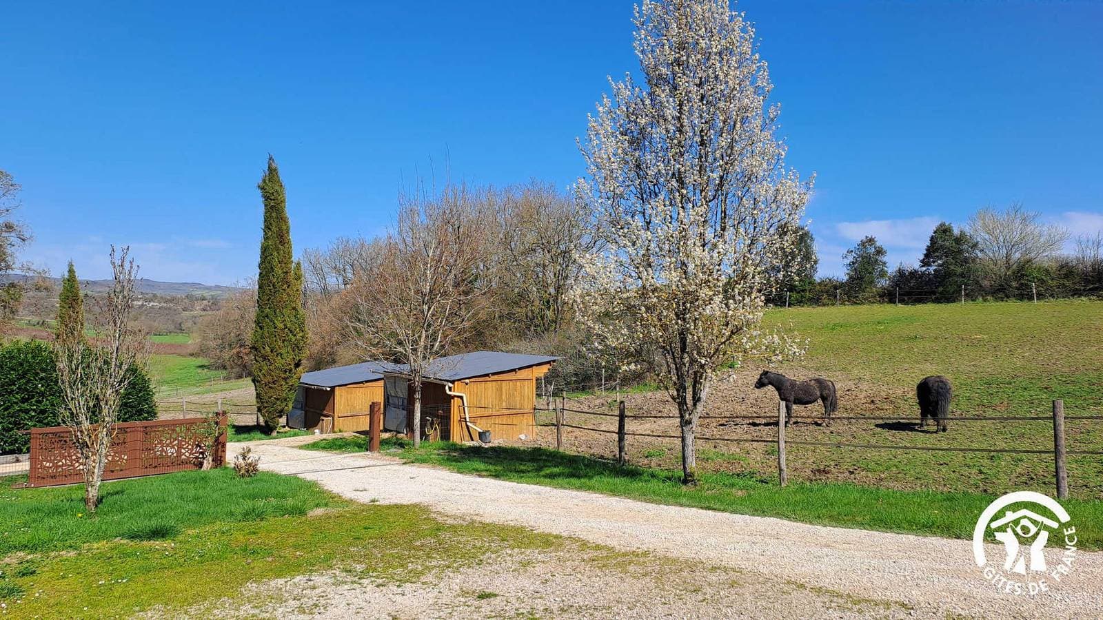 Foto 5 von 39: Castel Mazars - le gîte 6 personnes