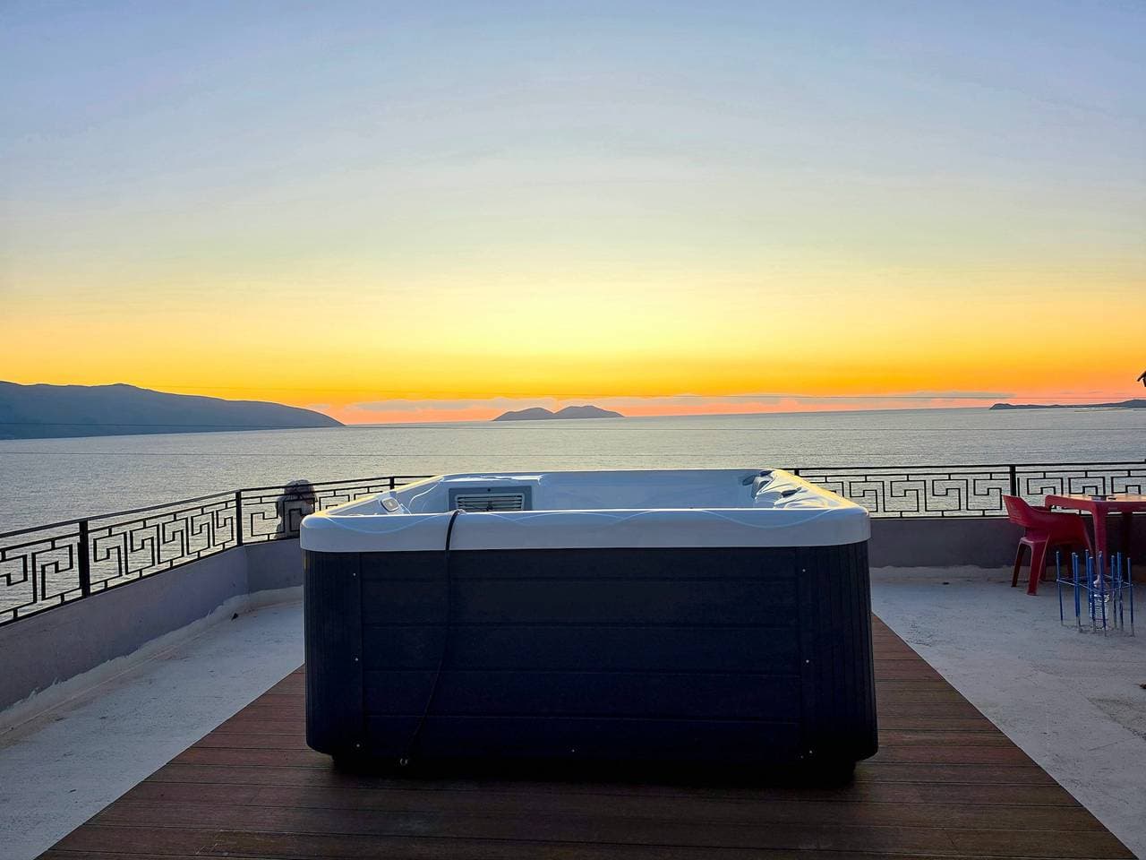 Foto 7 von 50: Villa für 11 Personen mit Whirlpool