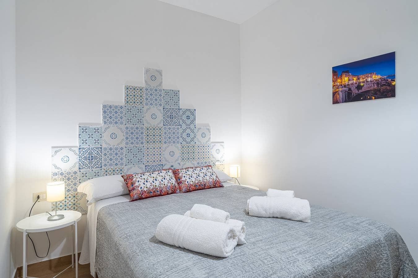 Foto 10 von 28: Ferienwohnung 'Donna Di Coppe' mit privater Terrasse, Wi-Fi und Klimaanlage