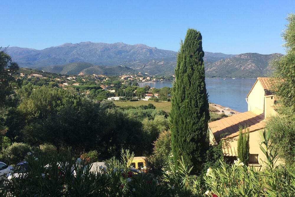 Foto 9 von 11: T2 Saint-Florent sea view