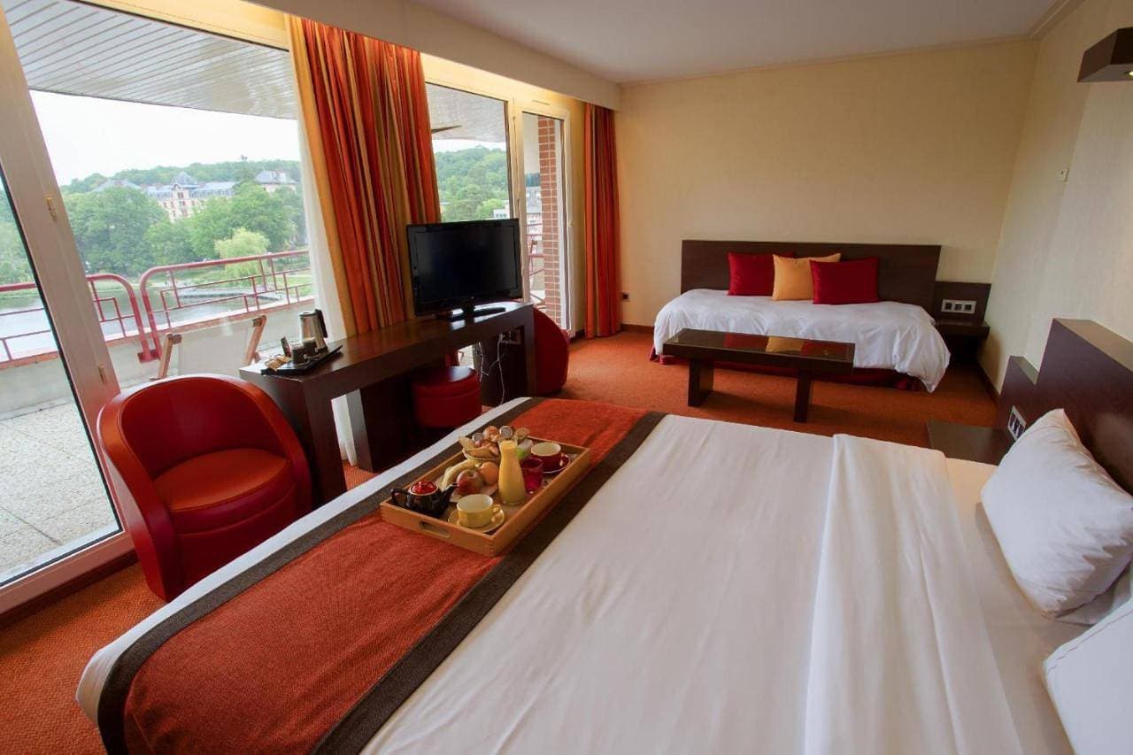 Foto 2 von 11: Double or Twin Room - Lake View