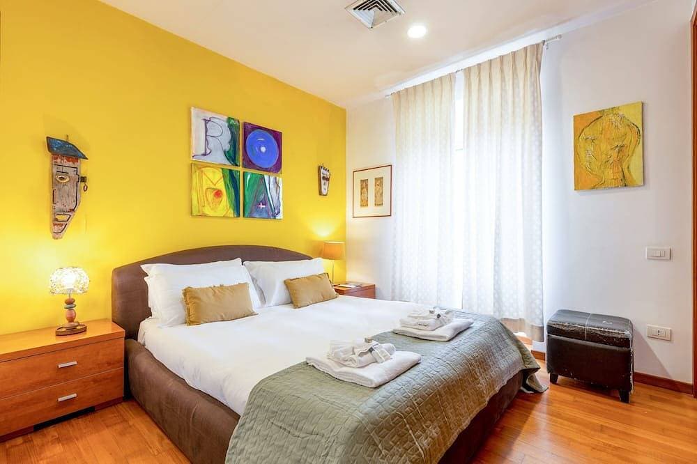 Cozy Apartment in St. John - Yellow 1