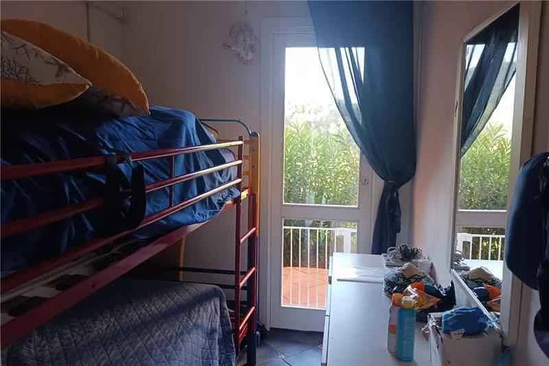 Foto 9 von 20: Ferienwohnung mit Garten und Klimaanlage