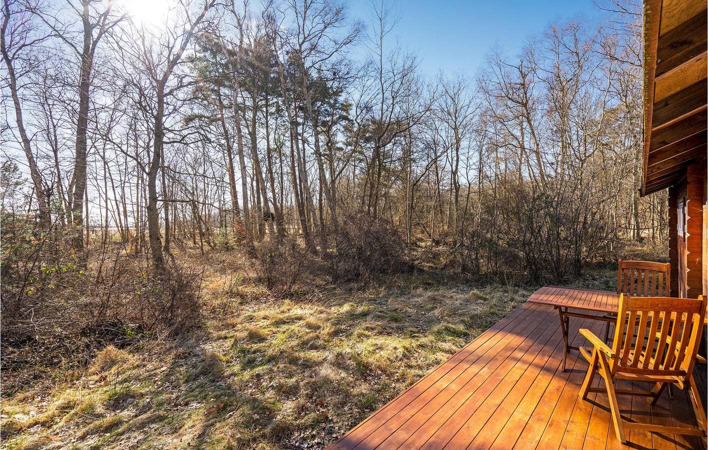 Foto 12 von 18: Ferienhaus für 3 Personen mit Terrasse