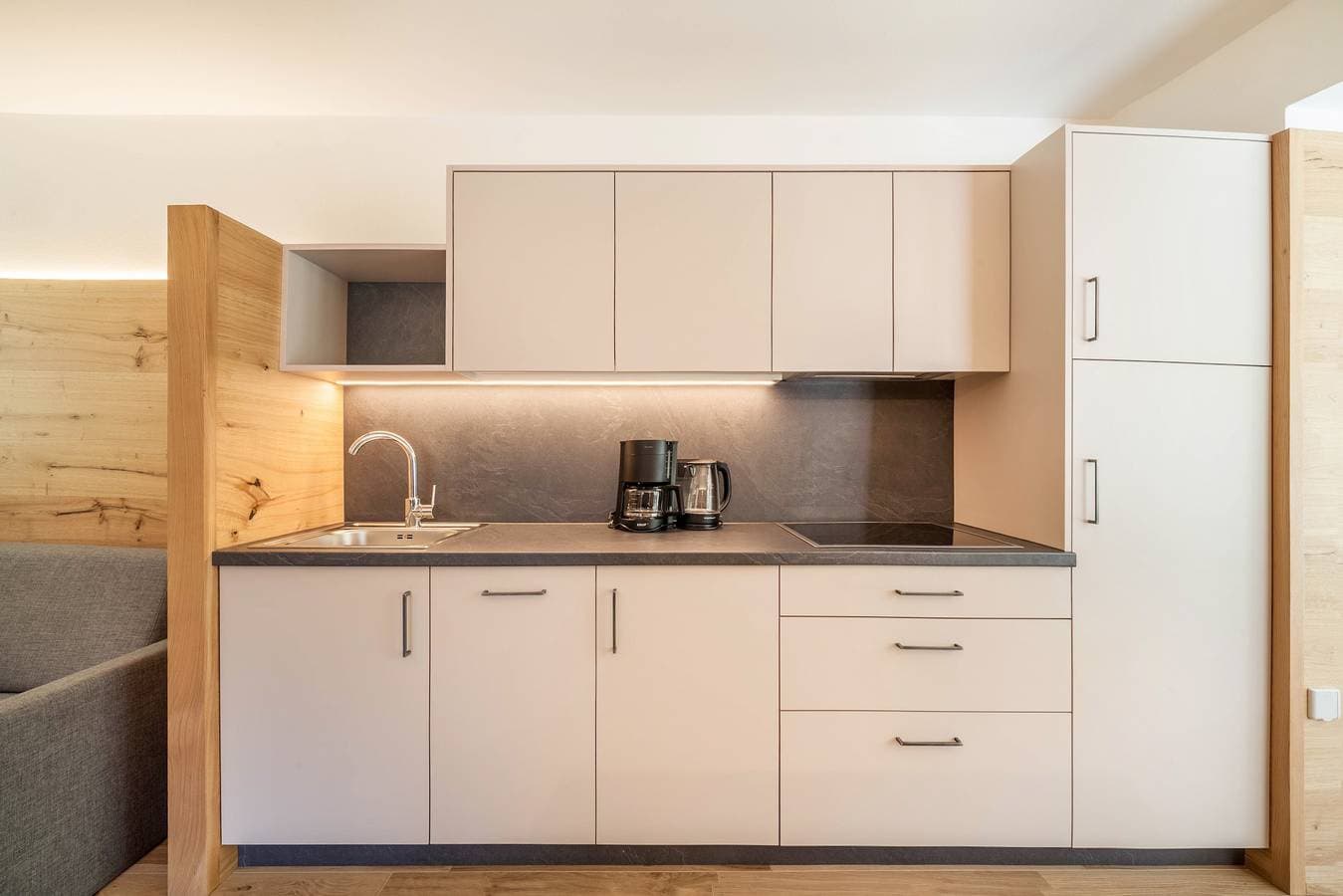 Foto 9 von 30: Ferienwohnung 'Lazins' mit privater Terrasse und WLAN