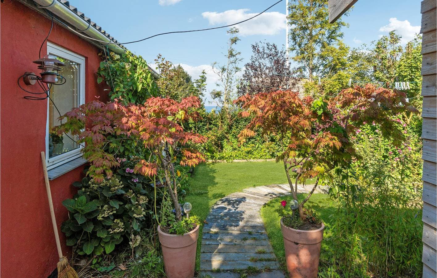 Foto 8 von 17: Ferienwohnung für 2 Personen mit Terrasse