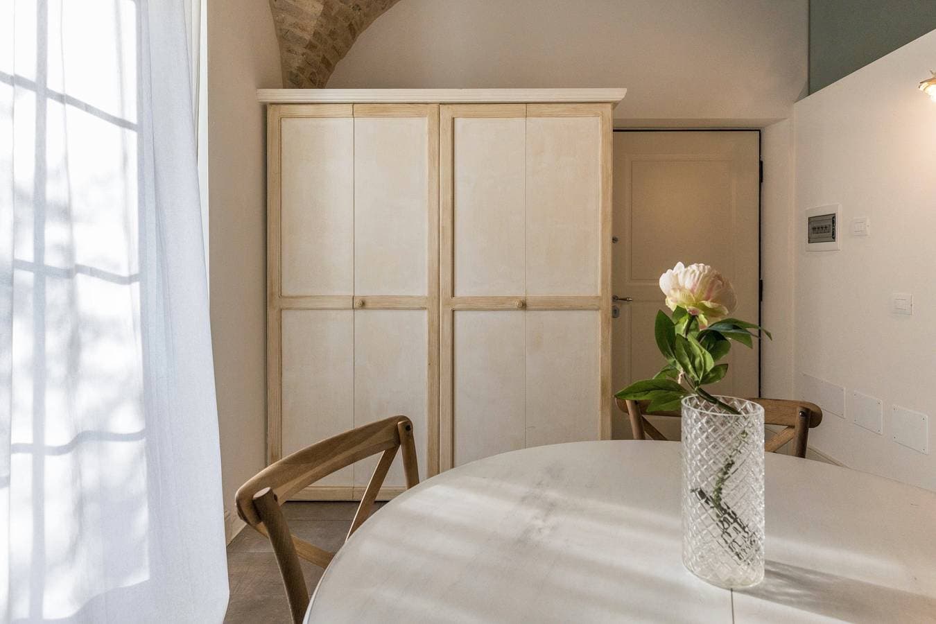 Foto 10 von 23: Ferienwohnung "Origano" mit Wellnessbereich, Privatem Garten, WLAN und Pool zur gemeinsamen Nutzung