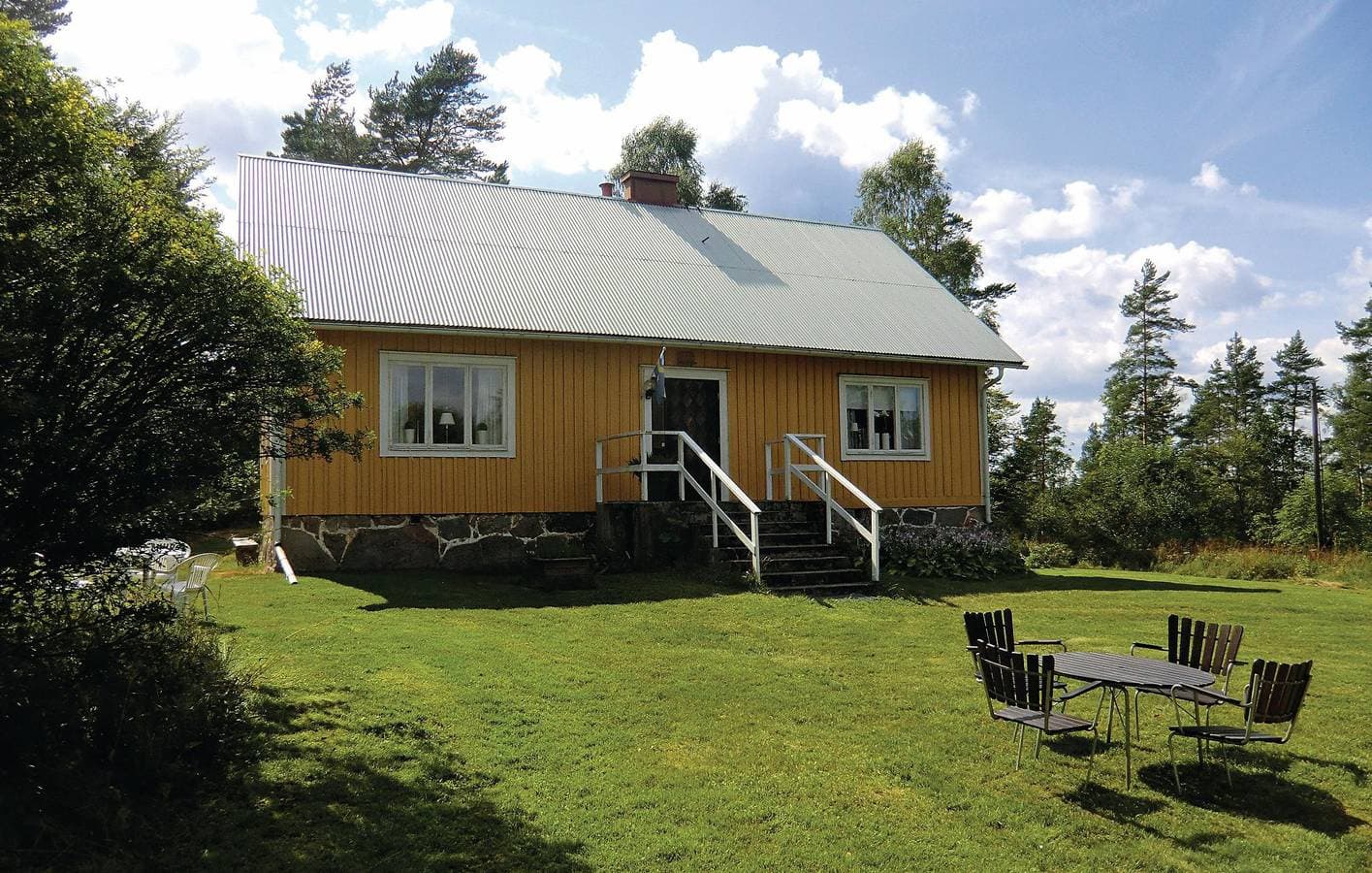 Foto 3 von 19: Ferienhaus für 6 Personen mit Garten