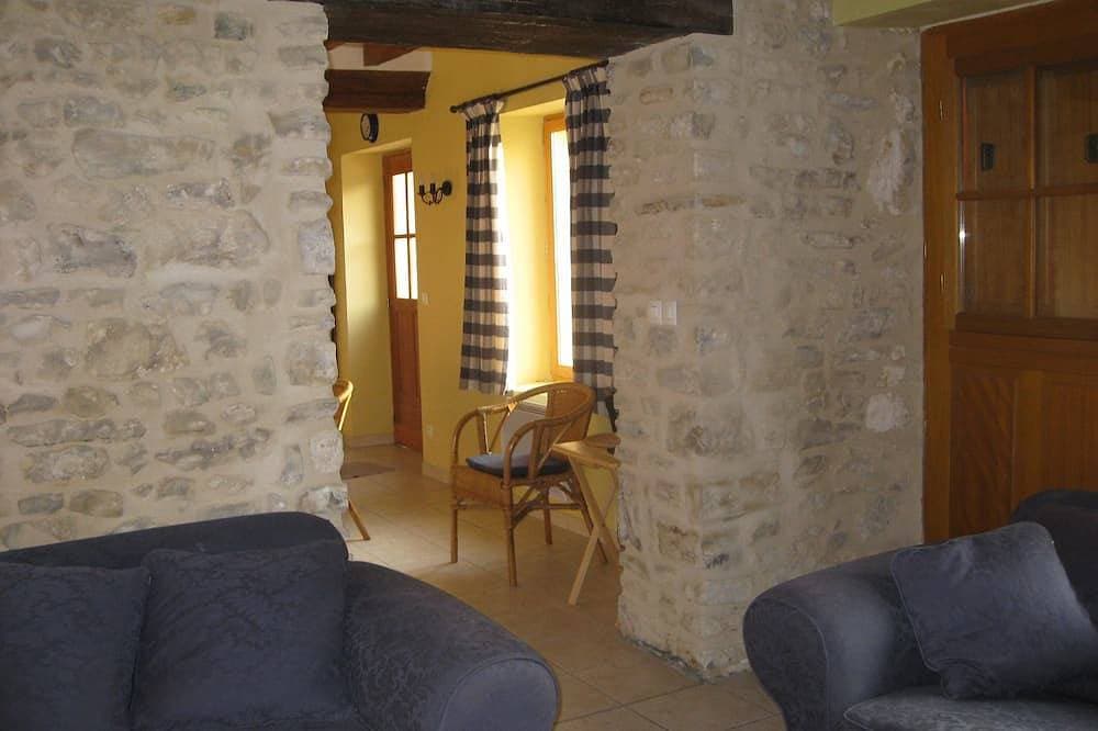 Foto 8 von 27: Traditionelles Normandie Cottage