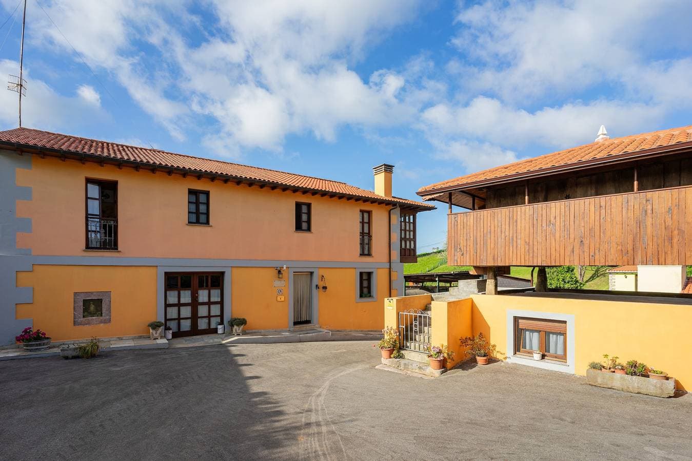 Aldea Salguero 1