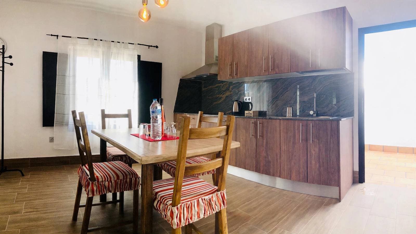Foto 5 von 32: Apartment Alegria im wunderschönem Dorf Mozaga, Lanzarote
