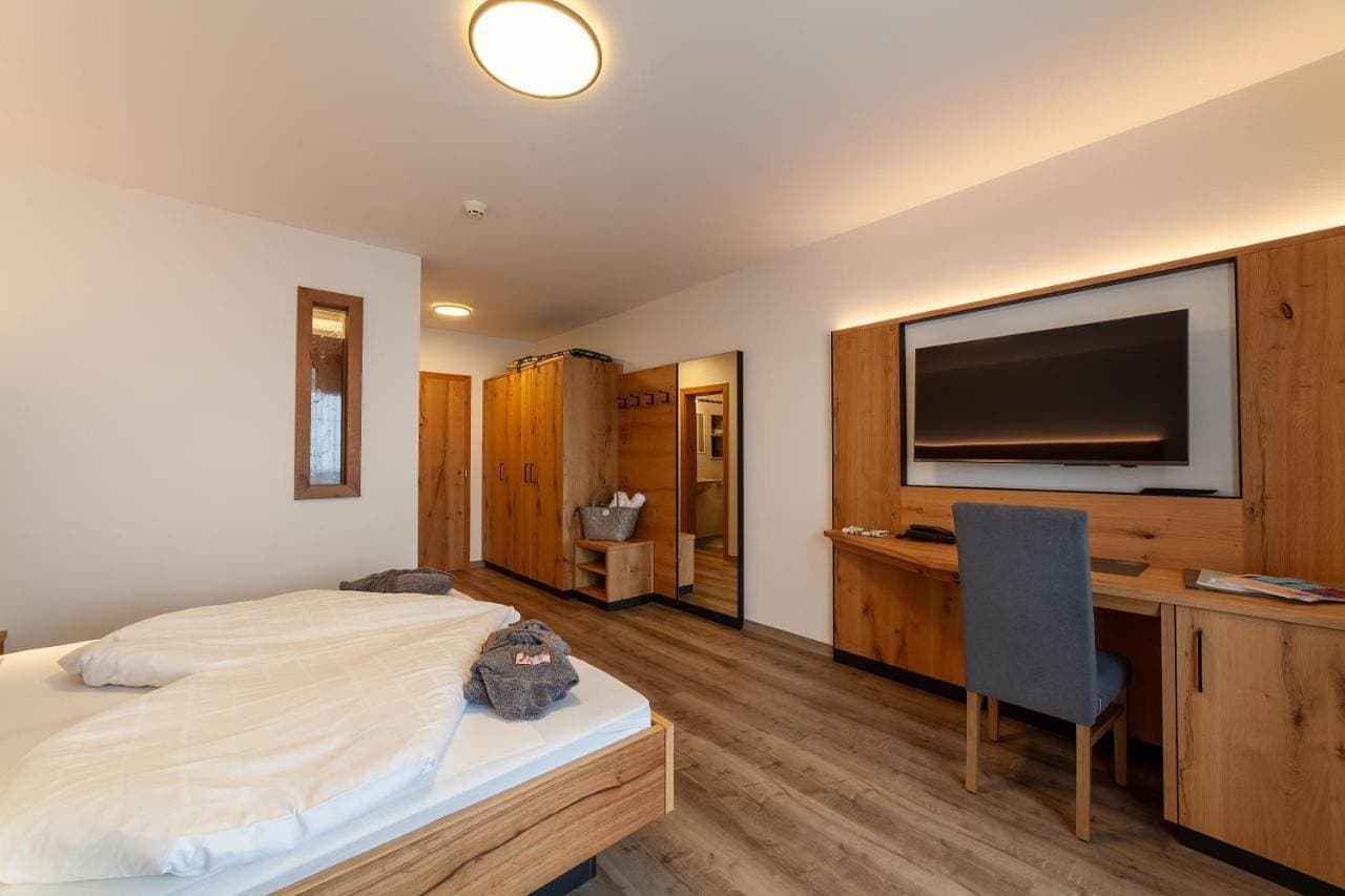 Foto 4 von 9: Small Double Room