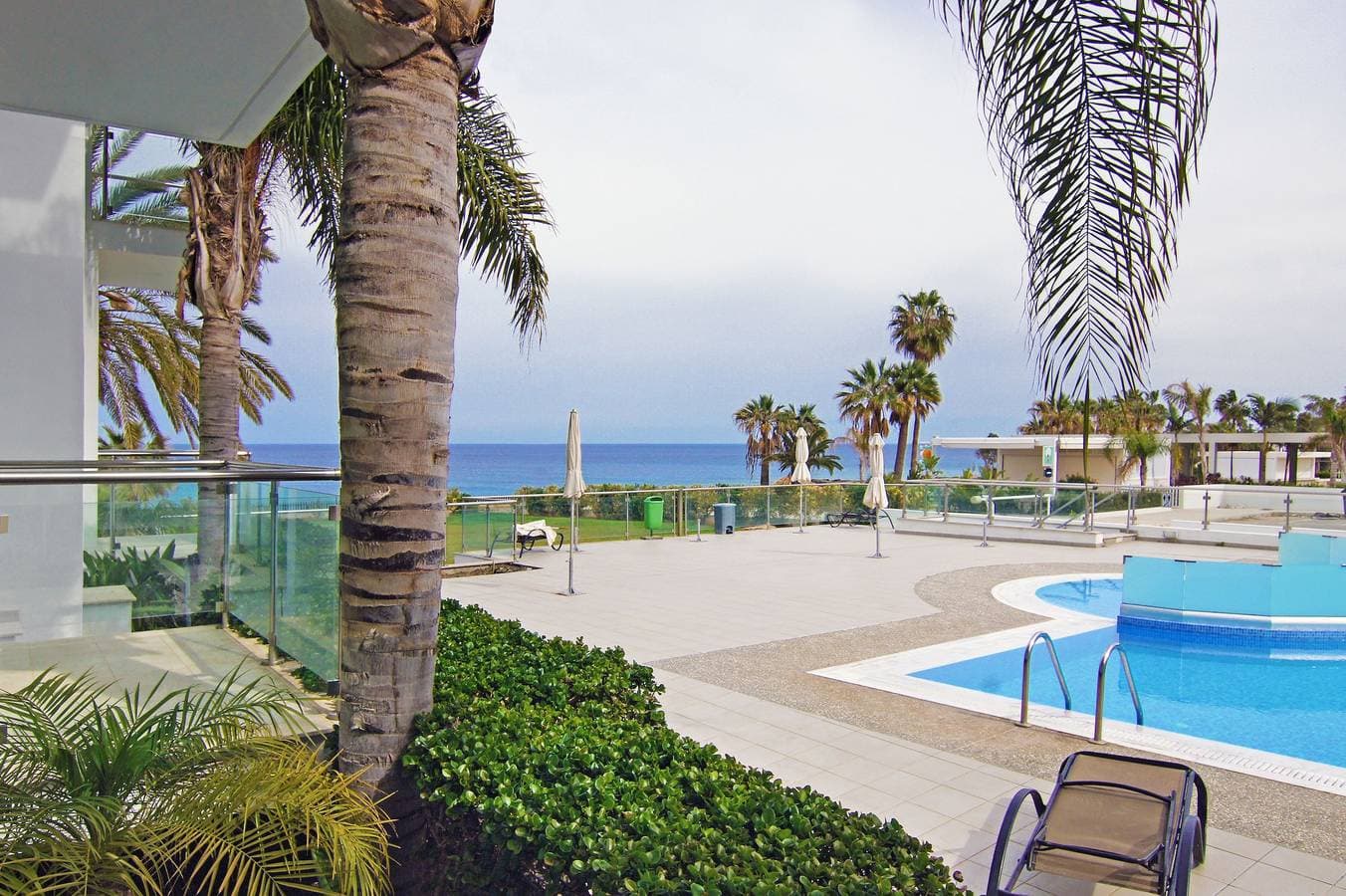 Foto 4 von 29: Ferienwohnung für 4 Personen mit Pool