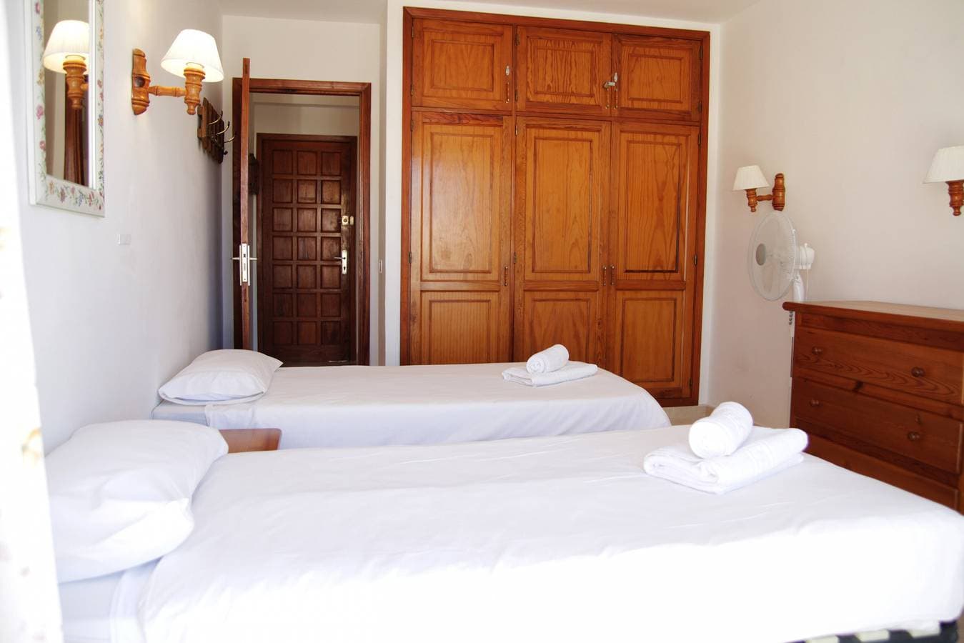 Foto 6 von 8: Ferienwohnung für 3 Personen mit Terrasse