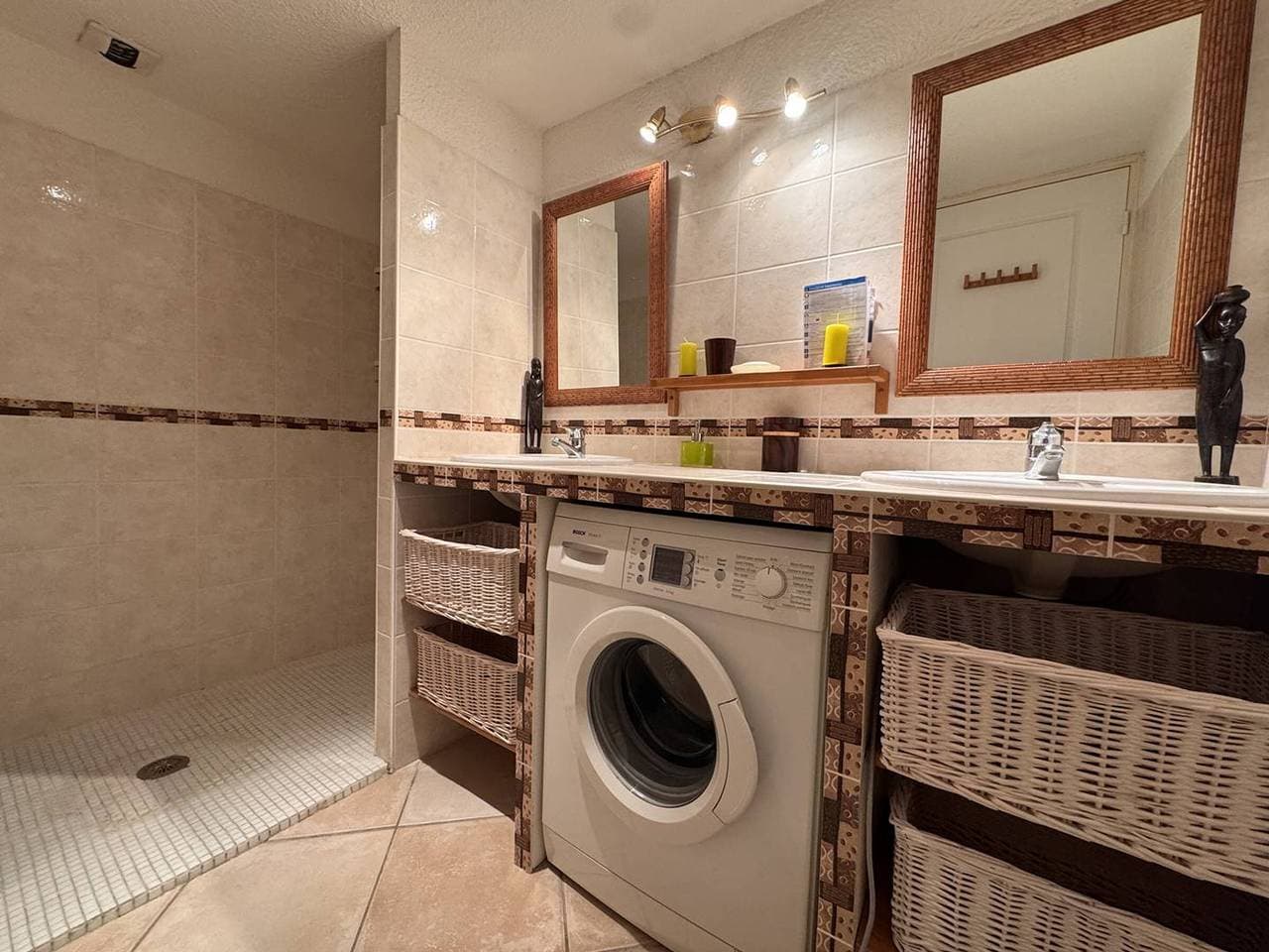 Foto 6 von 10: Zentral gelegene Wohnung, freie Sicht