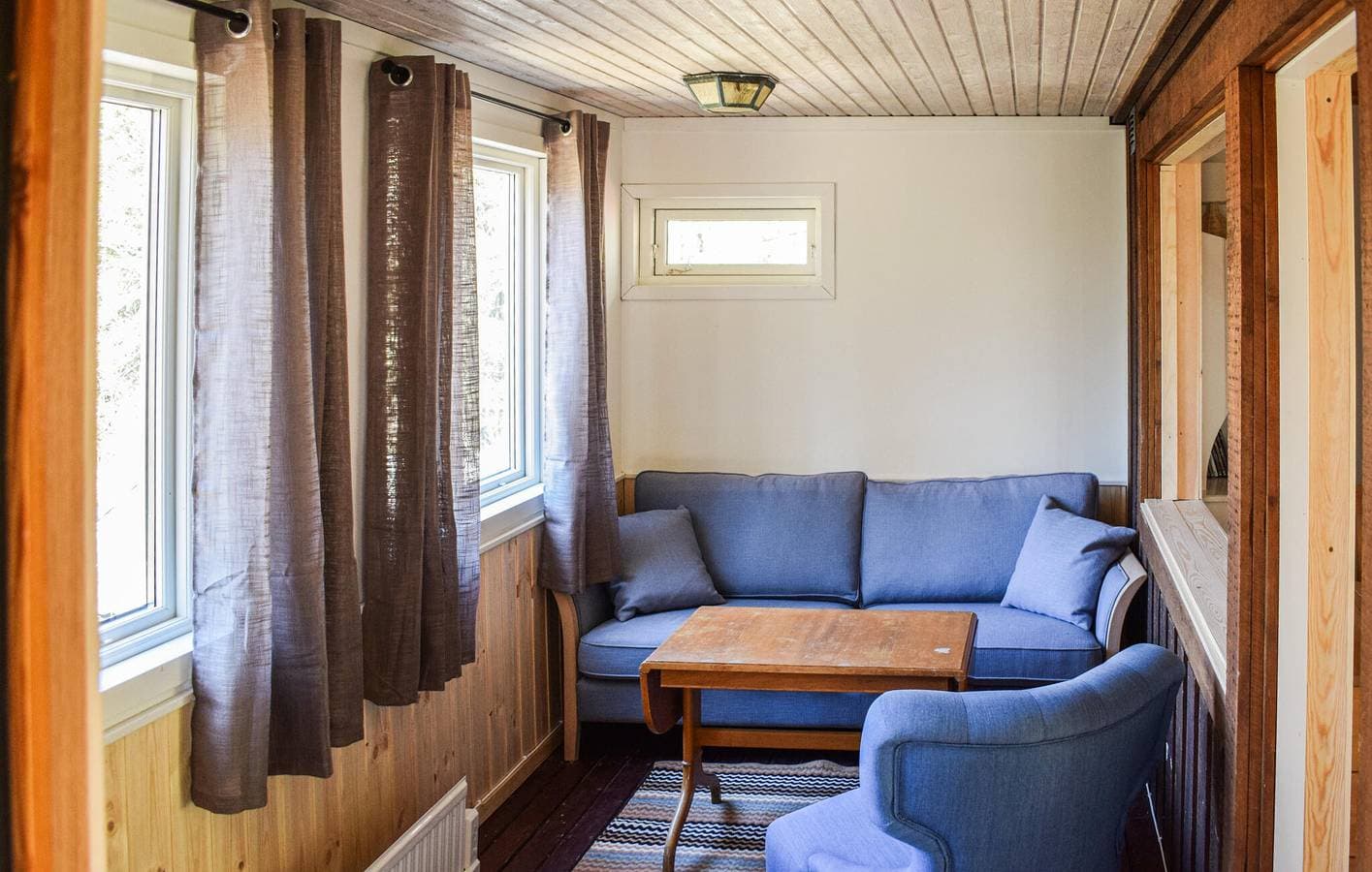 Foto 3 von 20: Ferienhaus für 2 Personen mit Terrasse