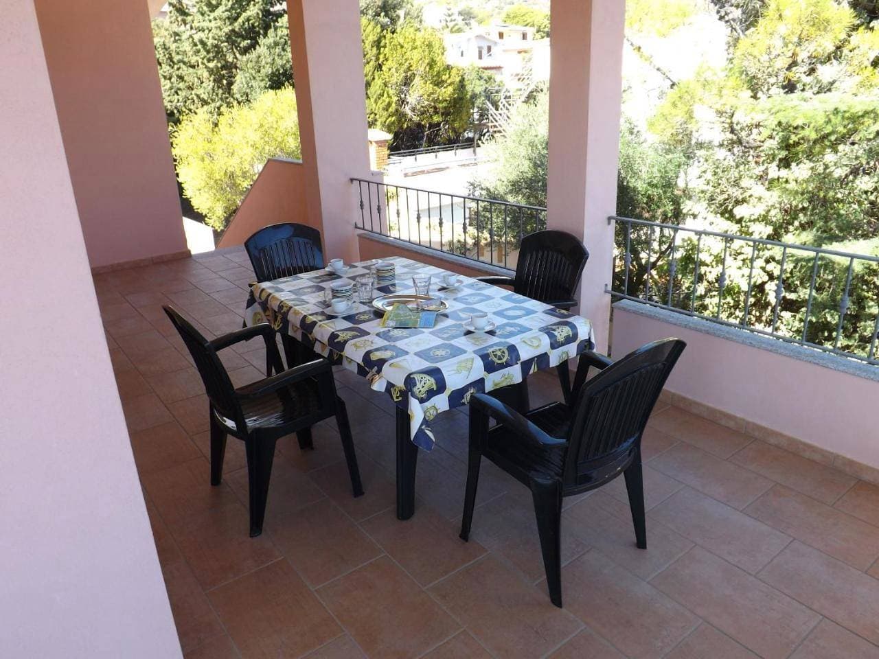 Foto 5 von 30: Apartment with Balcony