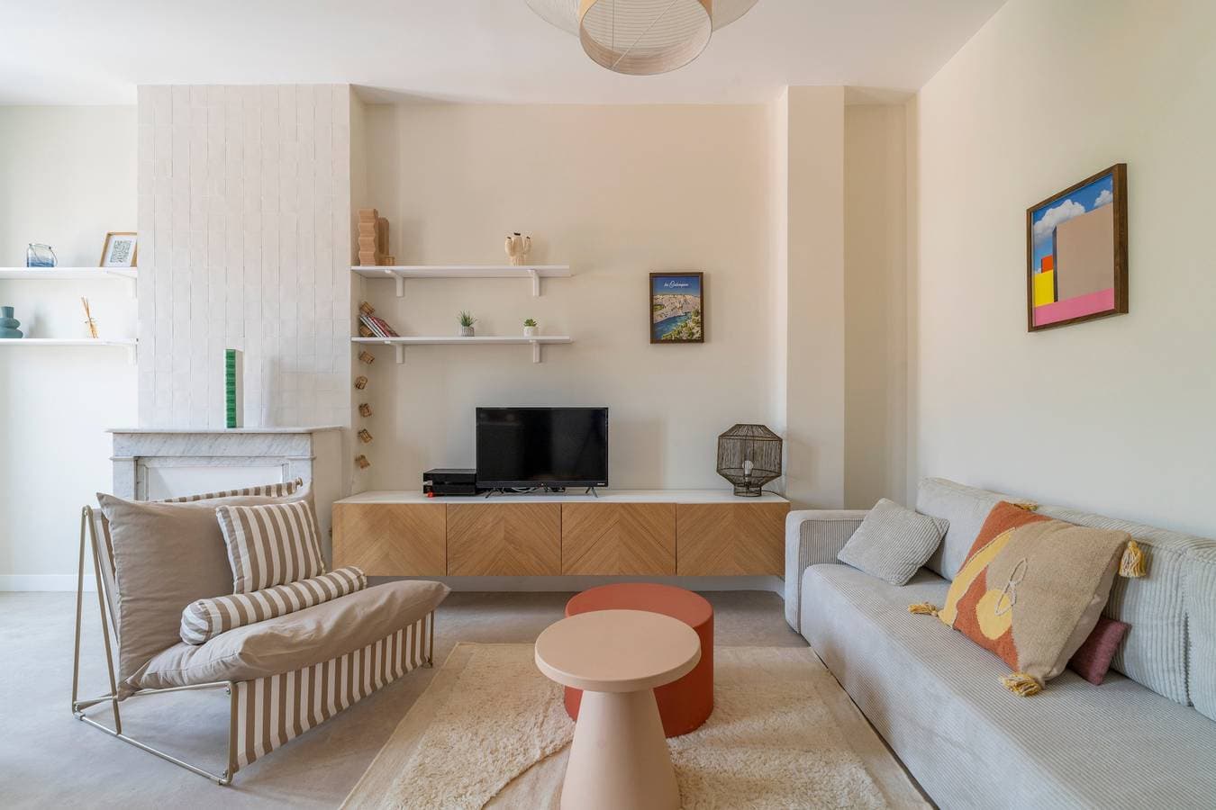 Ferienwohnung 34m² 1