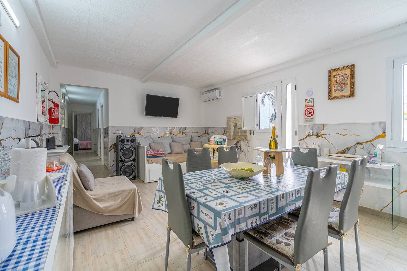 Foto 9 von 29: Villa 'Jungle Holiday' mit privatem Pool, WLAN und Klimaanlage