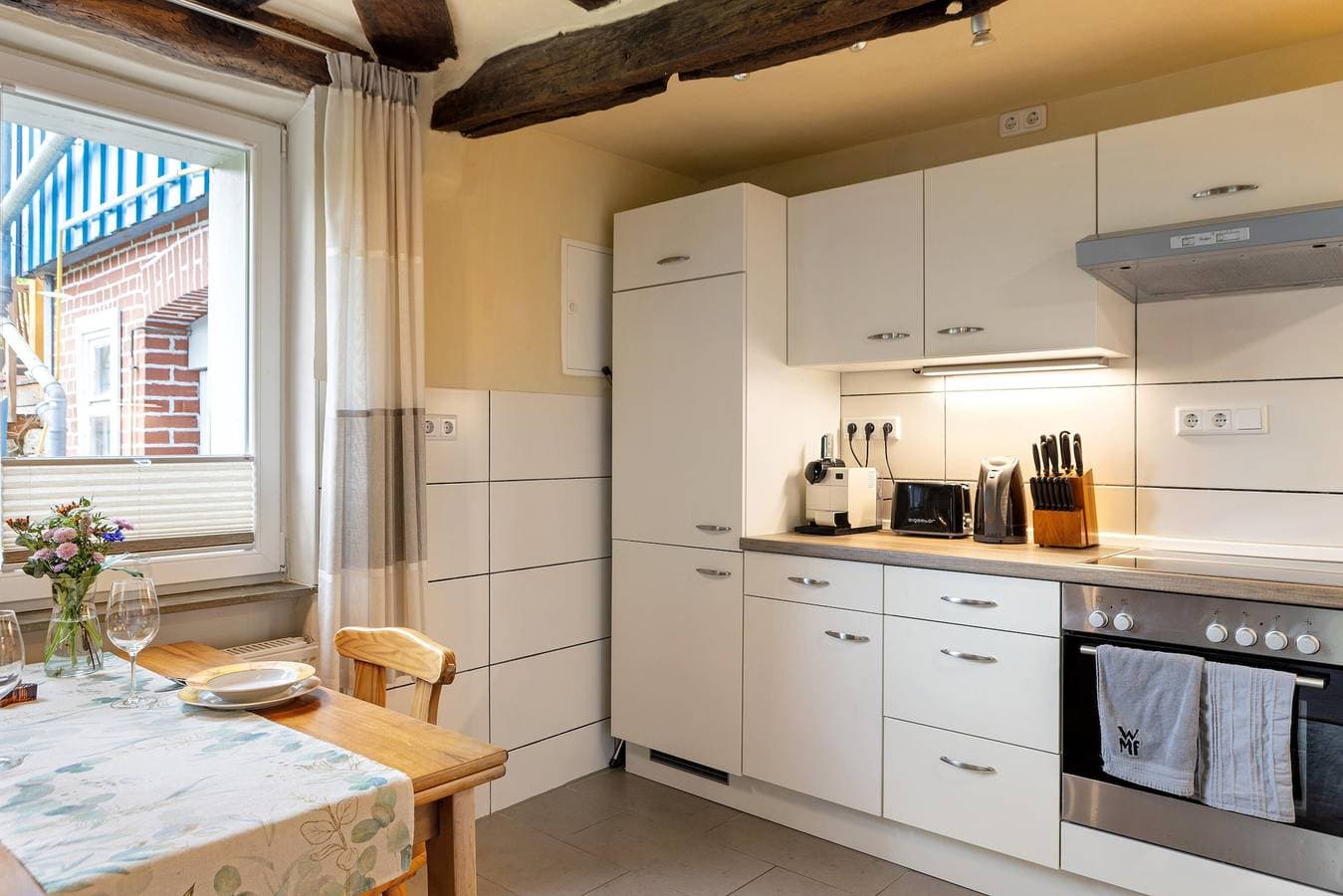 Foto 12 von 21: Ferienwohnung 'Zum Entspannen, Max 3P' mit Wi-Fi